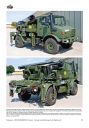UNIMOG-Sonderfahrzeuge<br>Specialised UNIMOG Truck Variants in German Army Service
